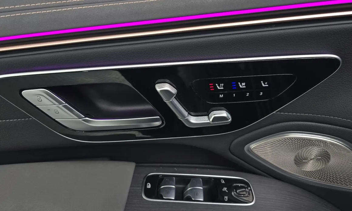 Mercedes-Benz EQS
