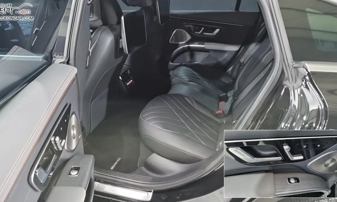 Mercedes-Benz EQS