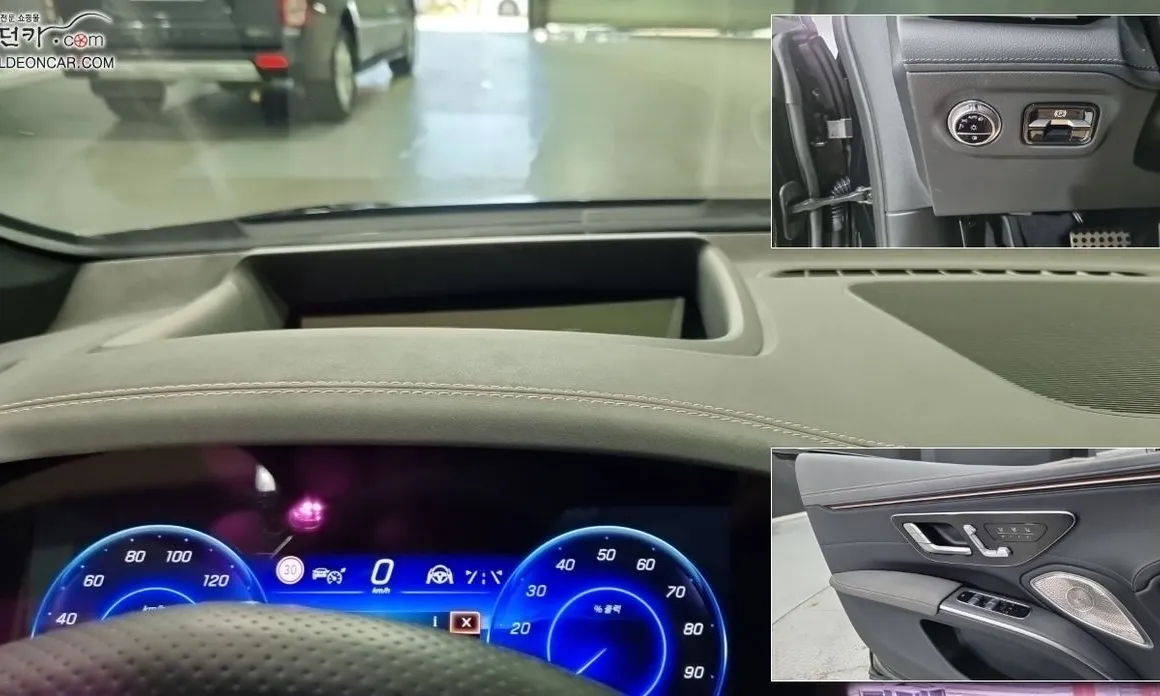 Mercedes-Benz EQS