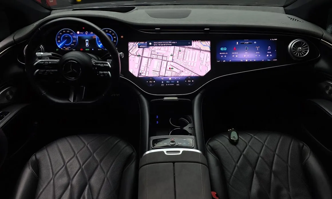 Mercedes-Benz EQS