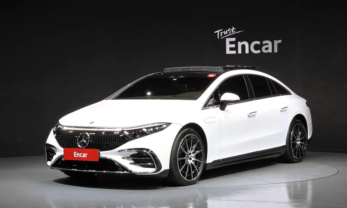 Mercedes-Benz EQS