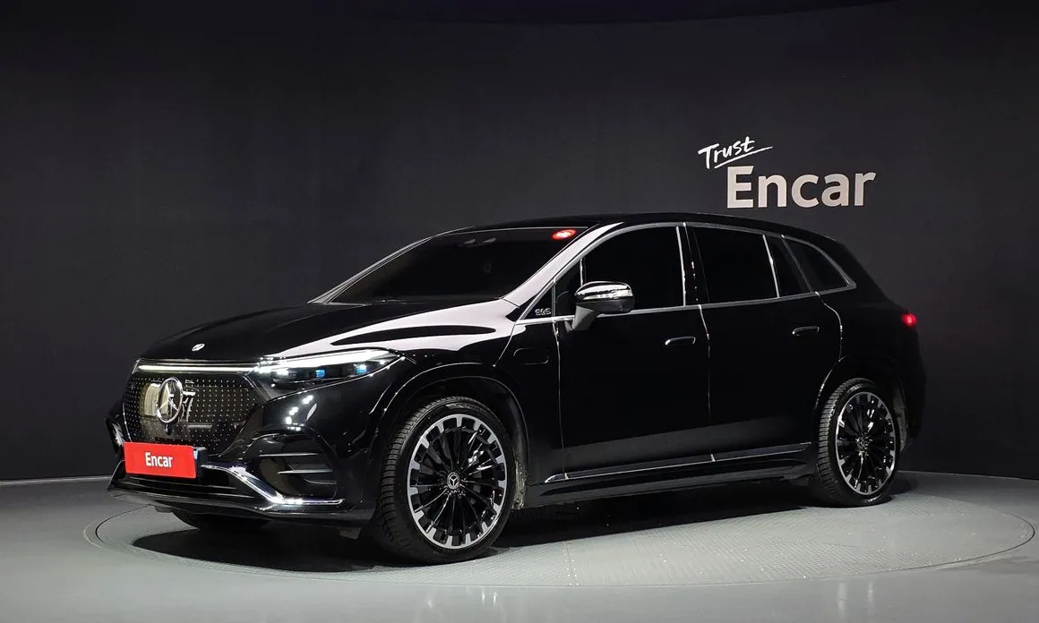 Mercedes-Benz EQS