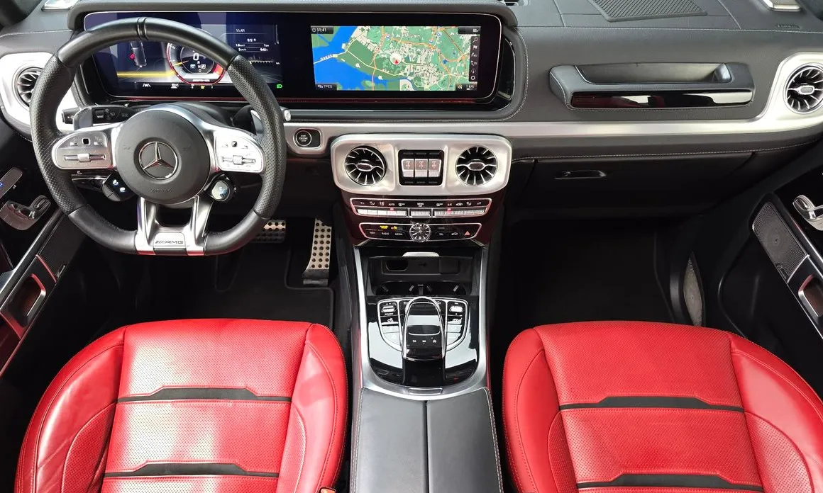 Mercedes-Benz G-Class