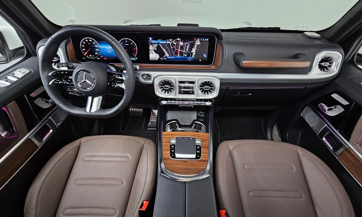 Mercedes-Benz G-Class
