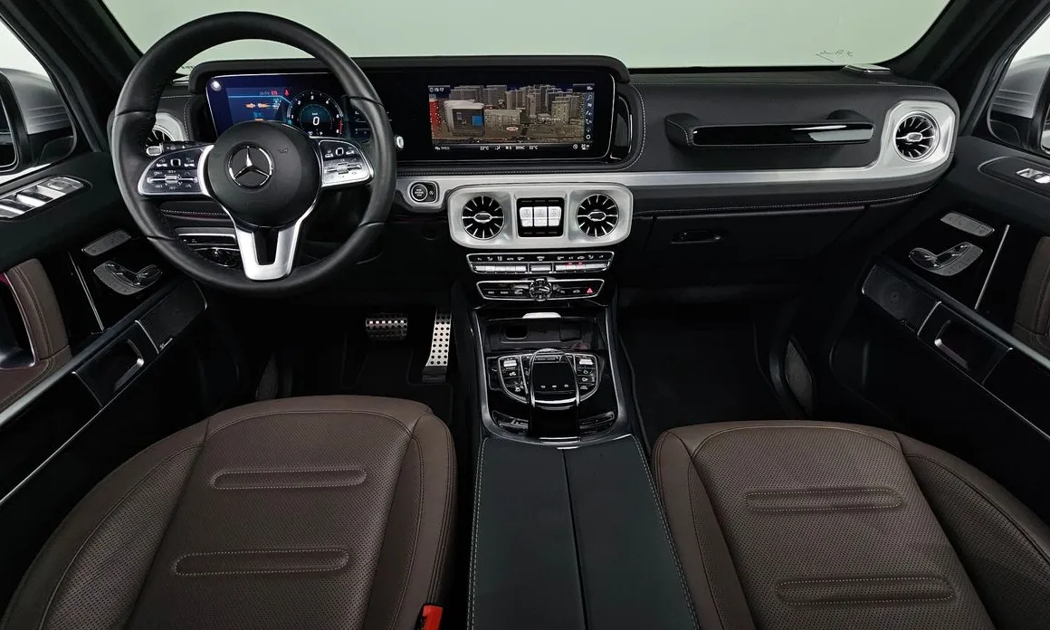 Mercedes-Benz G-Class