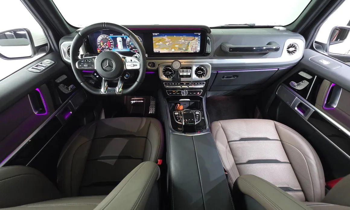 Mercedes-Benz G-Class