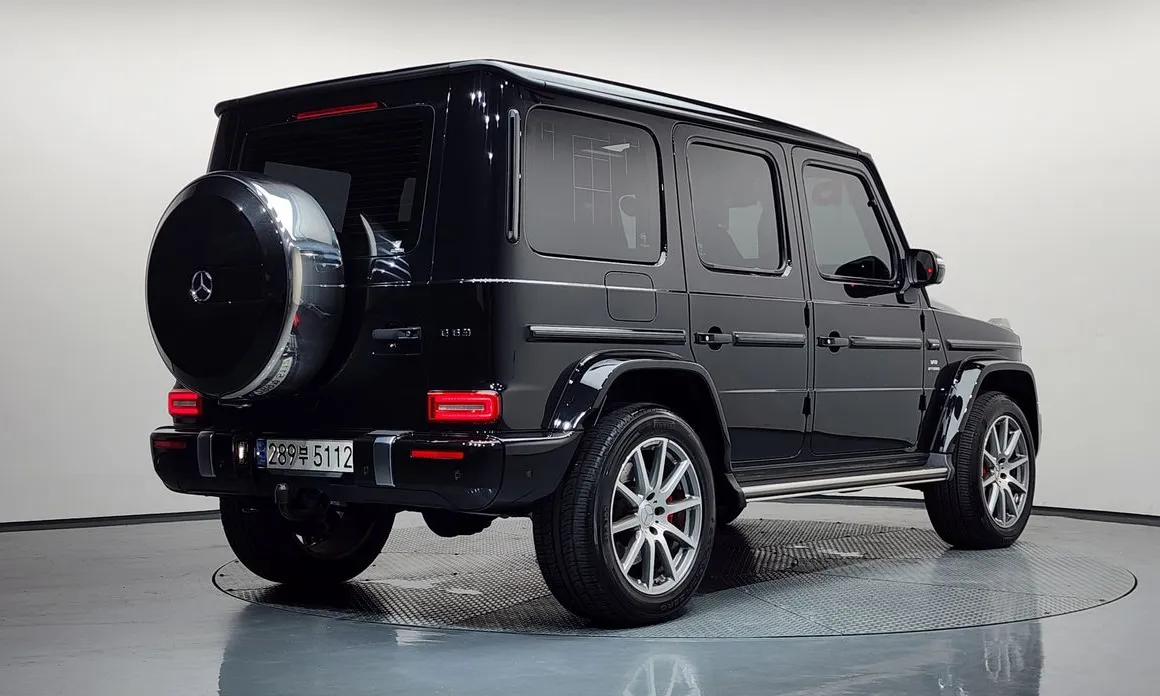 Mercedes-Benz G-Class