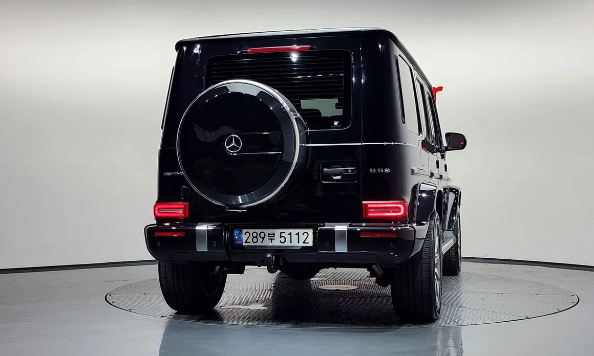 Mercedes-Benz G-Class