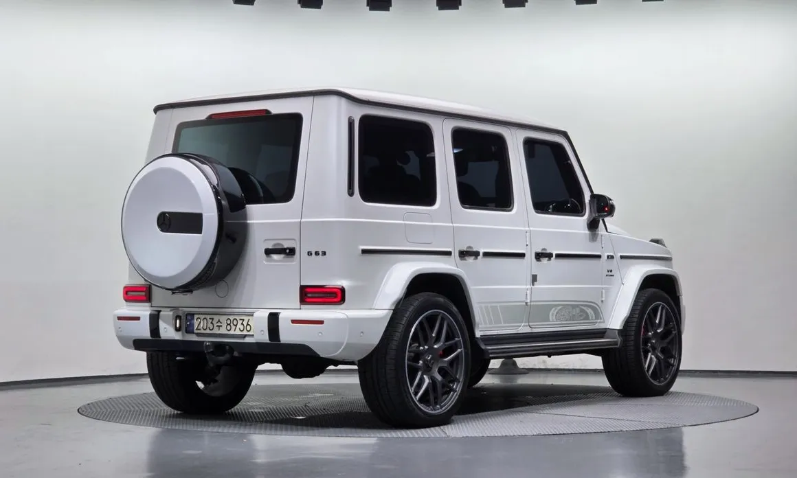 Mercedes-Benz G-Class
