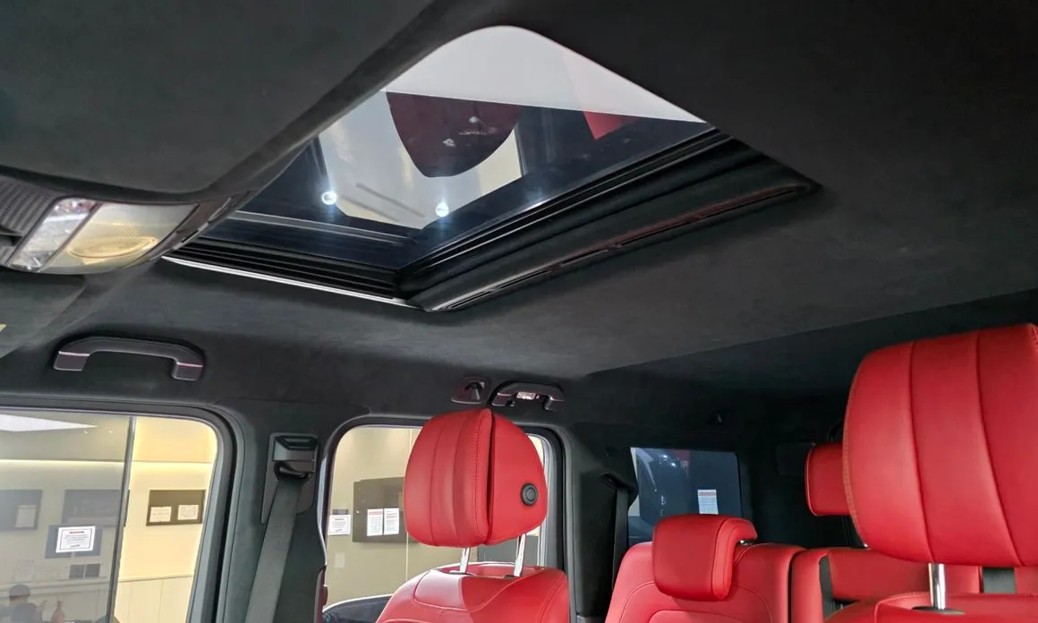 Mercedes-Benz G-Class