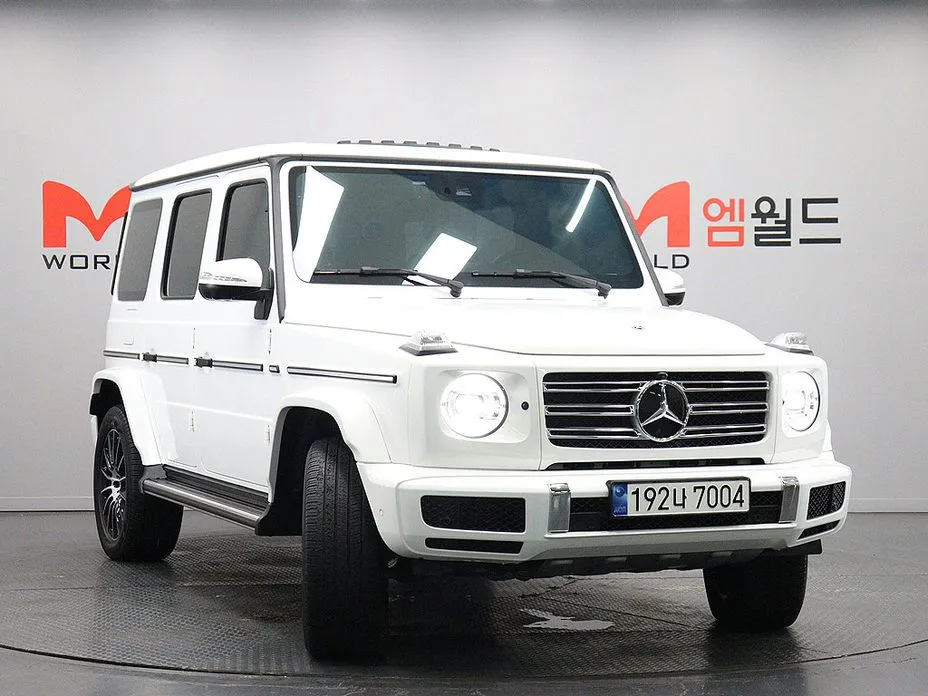 Mercedes-Benz G-Class