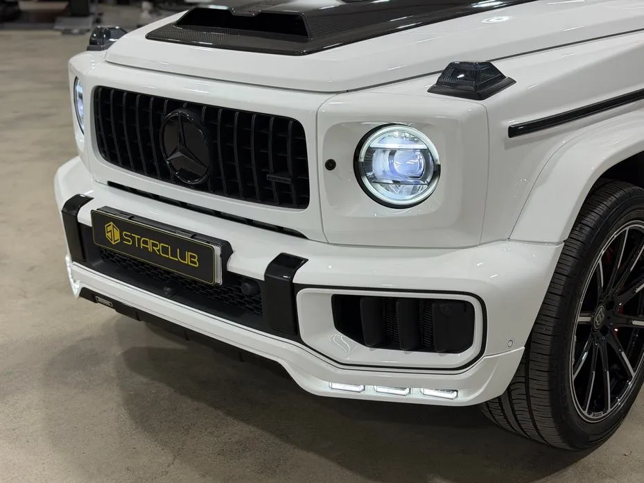 Mercedes-Benz G-Class