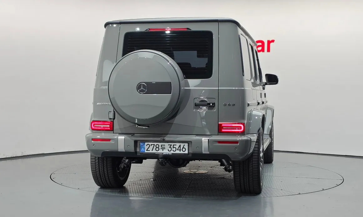 Mercedes-Benz G-Class