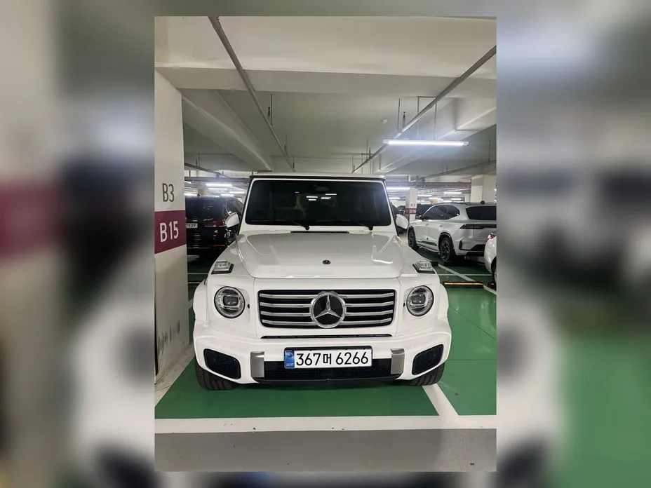 Mercedes-Benz G-Class