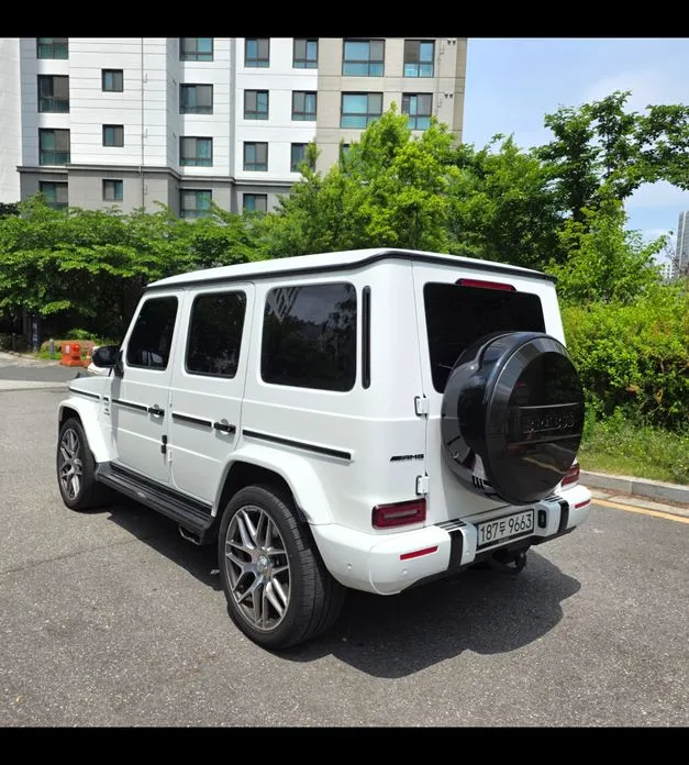 Mercedes-Benz G-Class
