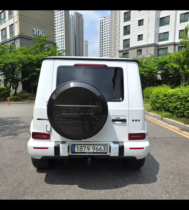 Mercedes-Benz G-Class