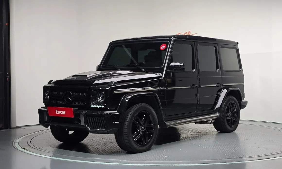 Mercedes-Benz G-Class