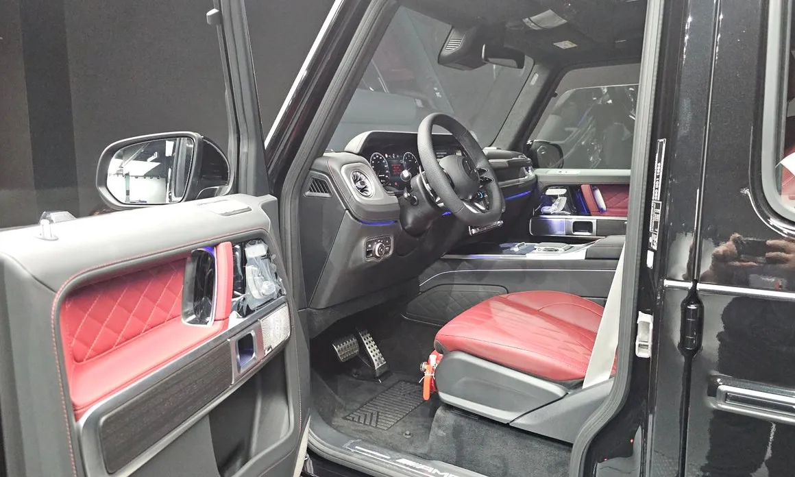 Mercedes-Benz G-Class