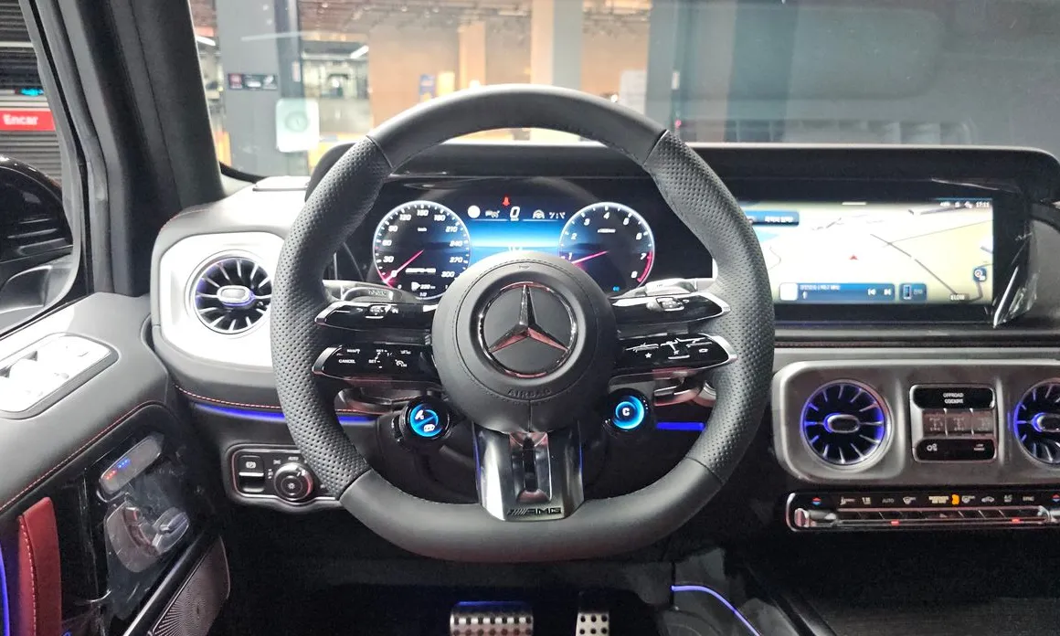 Mercedes-Benz G-Class
