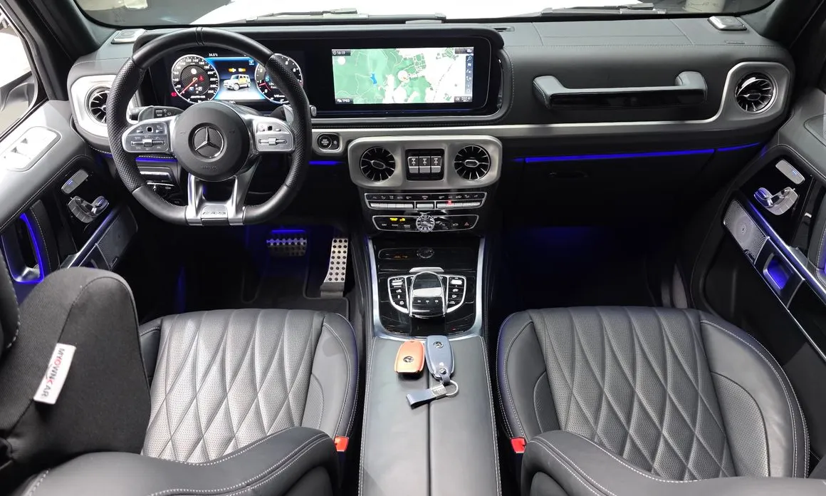 Mercedes-Benz G-Class