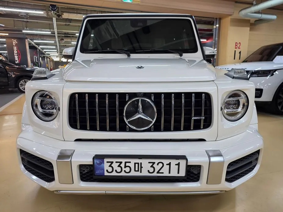 Mercedes-Benz G-Class