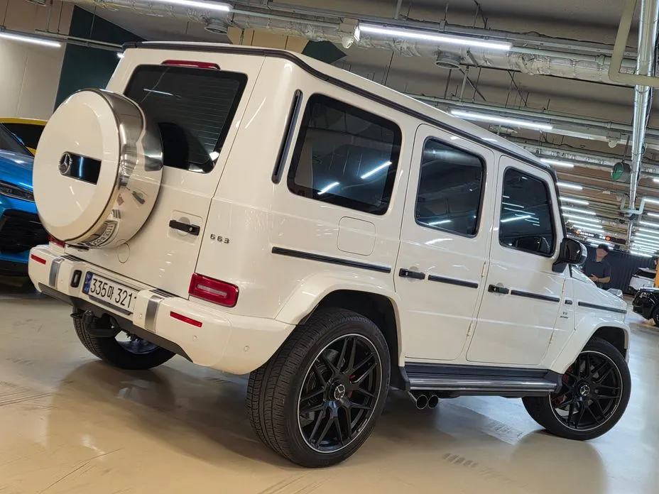 Mercedes-Benz G-Class