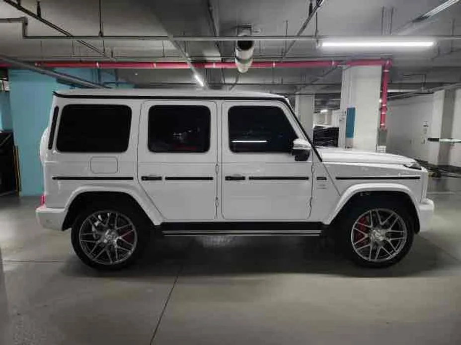 Mercedes-Benz G-Class