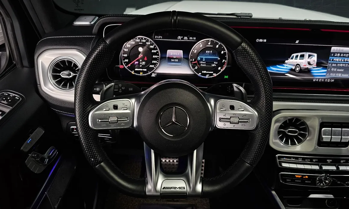 Mercedes-Benz G-Class