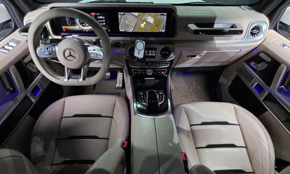 Mercedes-Benz G-Class