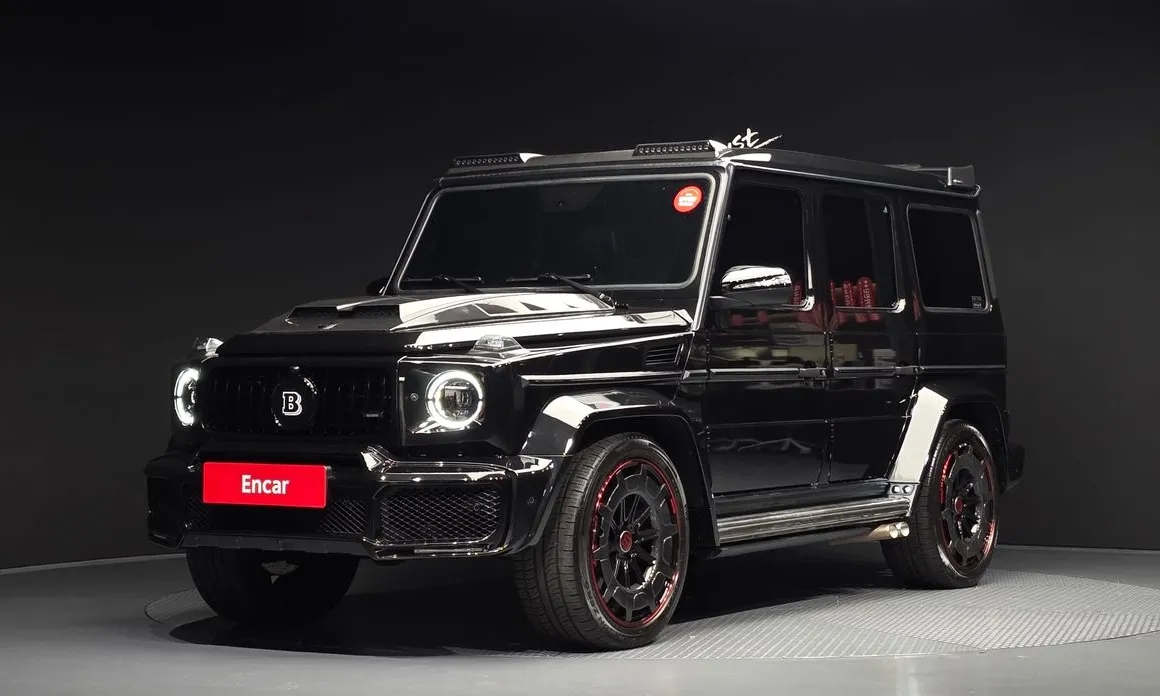 Mercedes-Benz G-Class