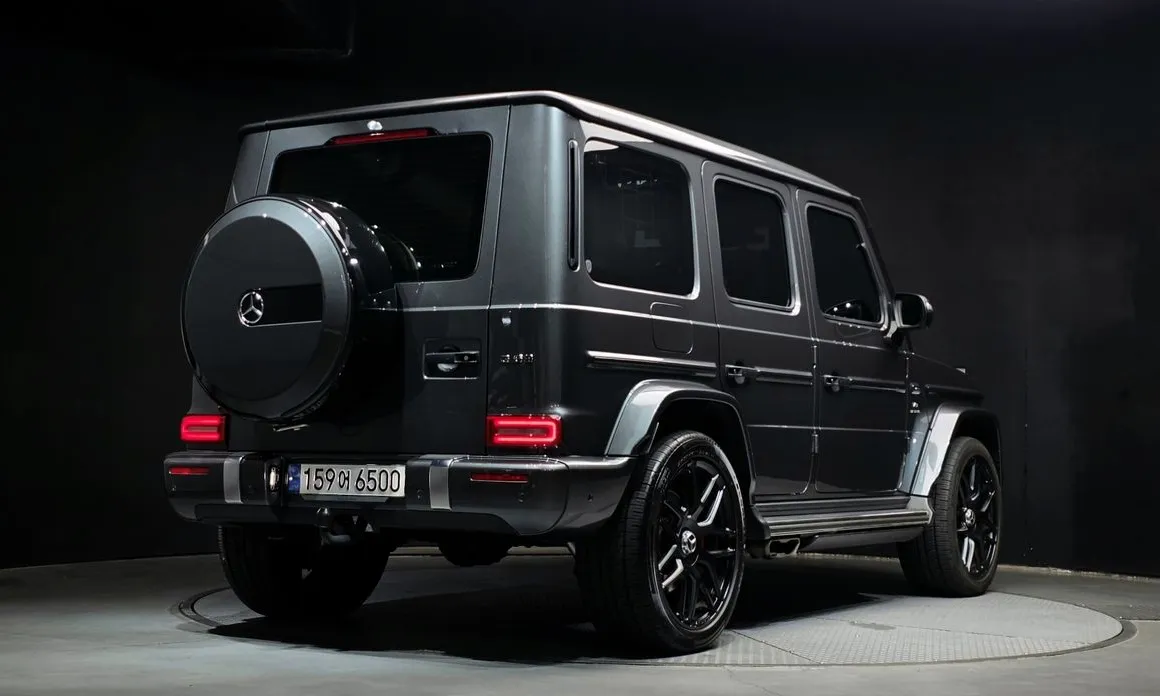 Mercedes-Benz G-Class