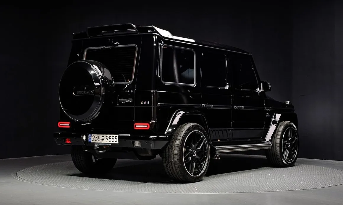 Mercedes-Benz G-Class