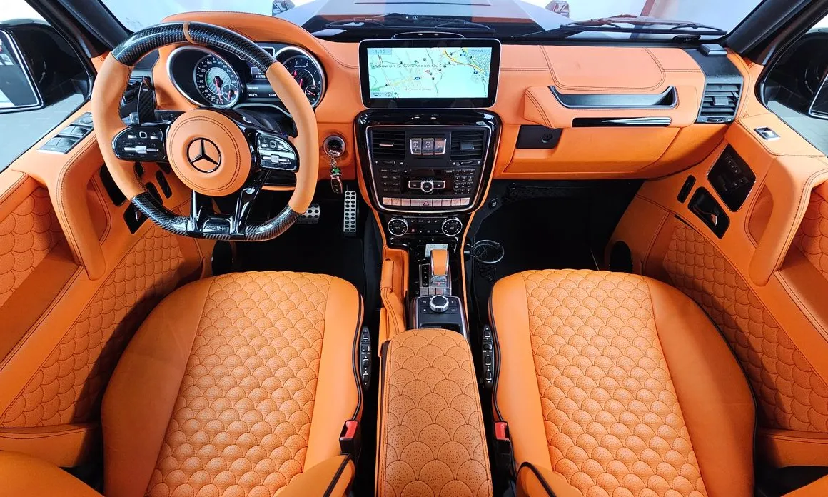 Mercedes-Benz G-Class