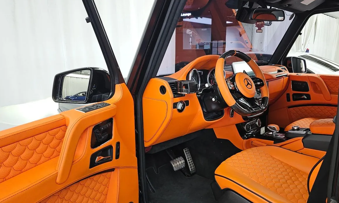 Mercedes-Benz G-Class