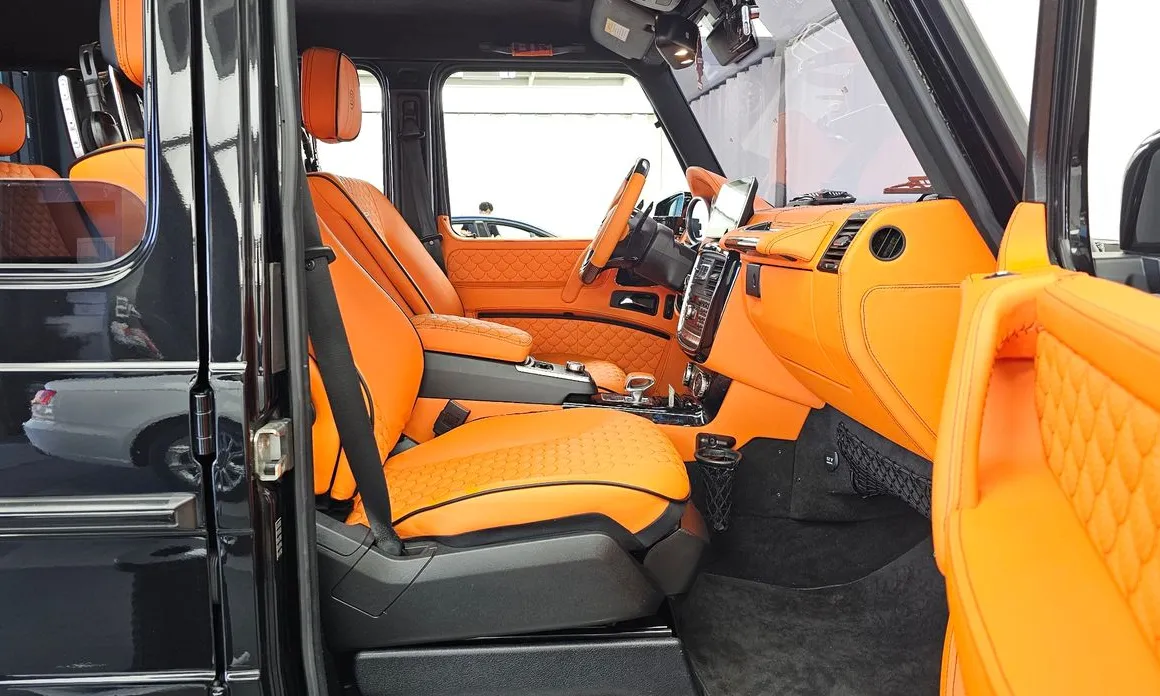 Mercedes-Benz G-Class