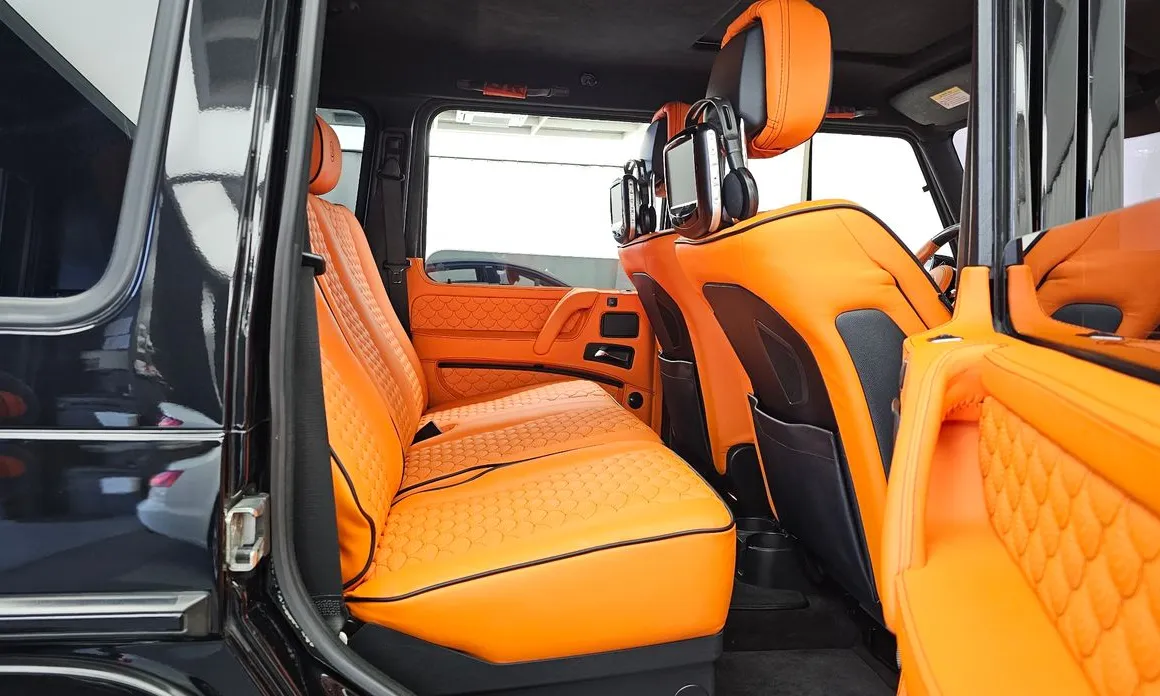 Mercedes-Benz G-Class
