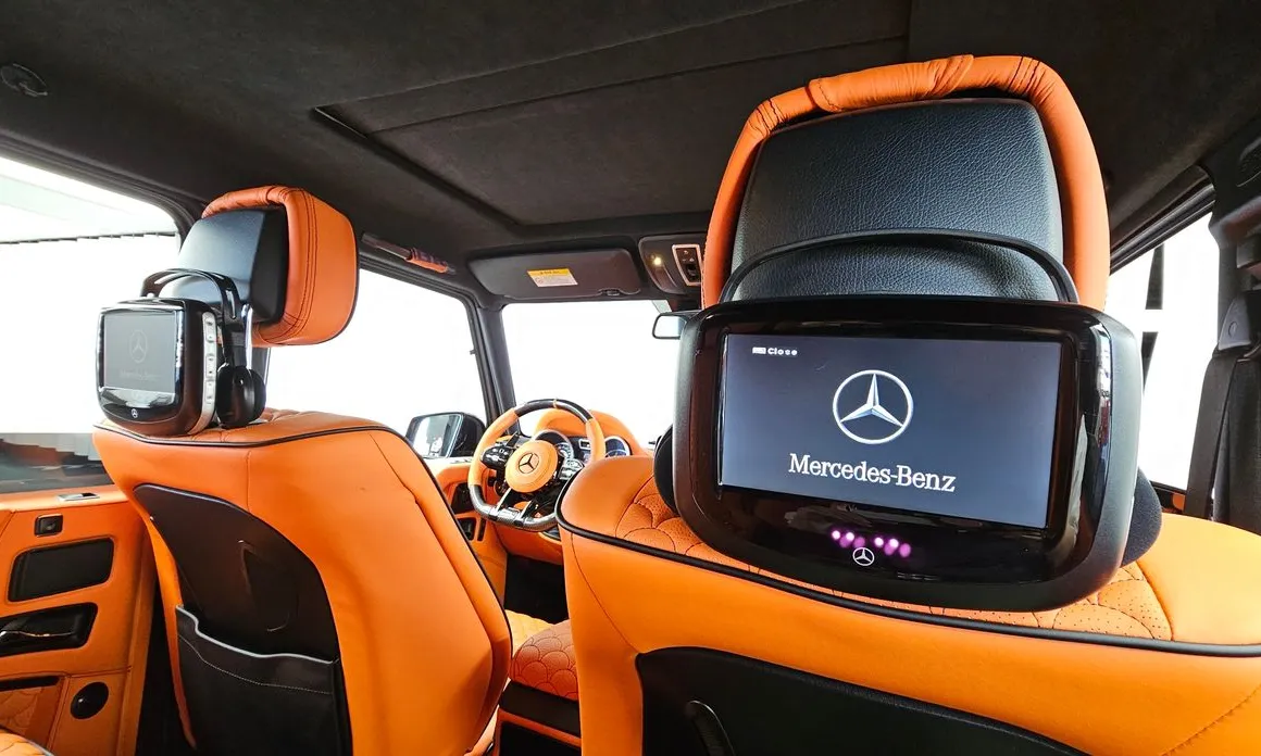 Mercedes-Benz G-Class