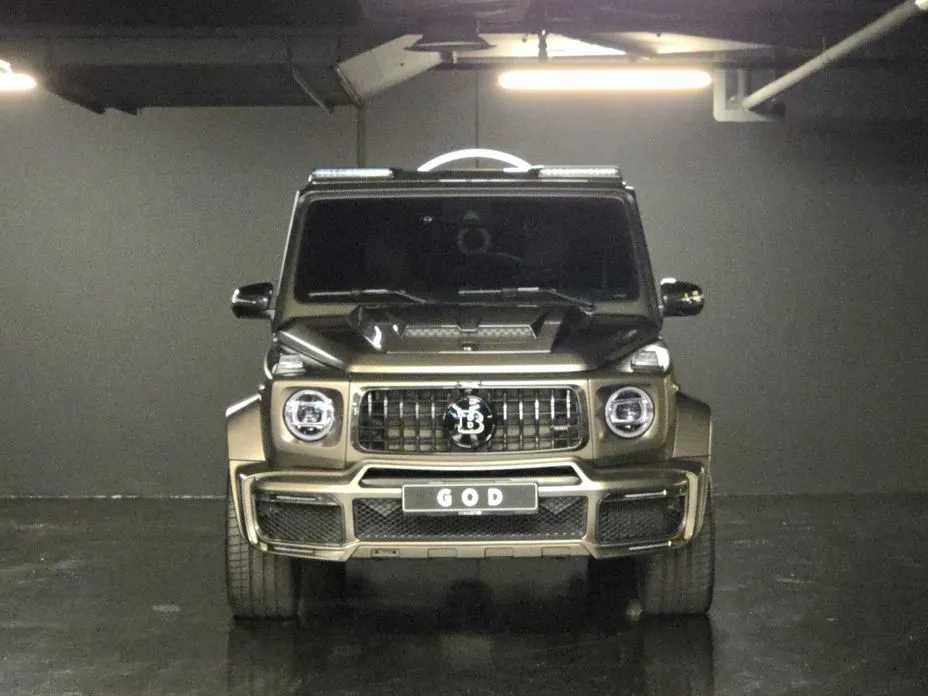 Mercedes-Benz G-Class