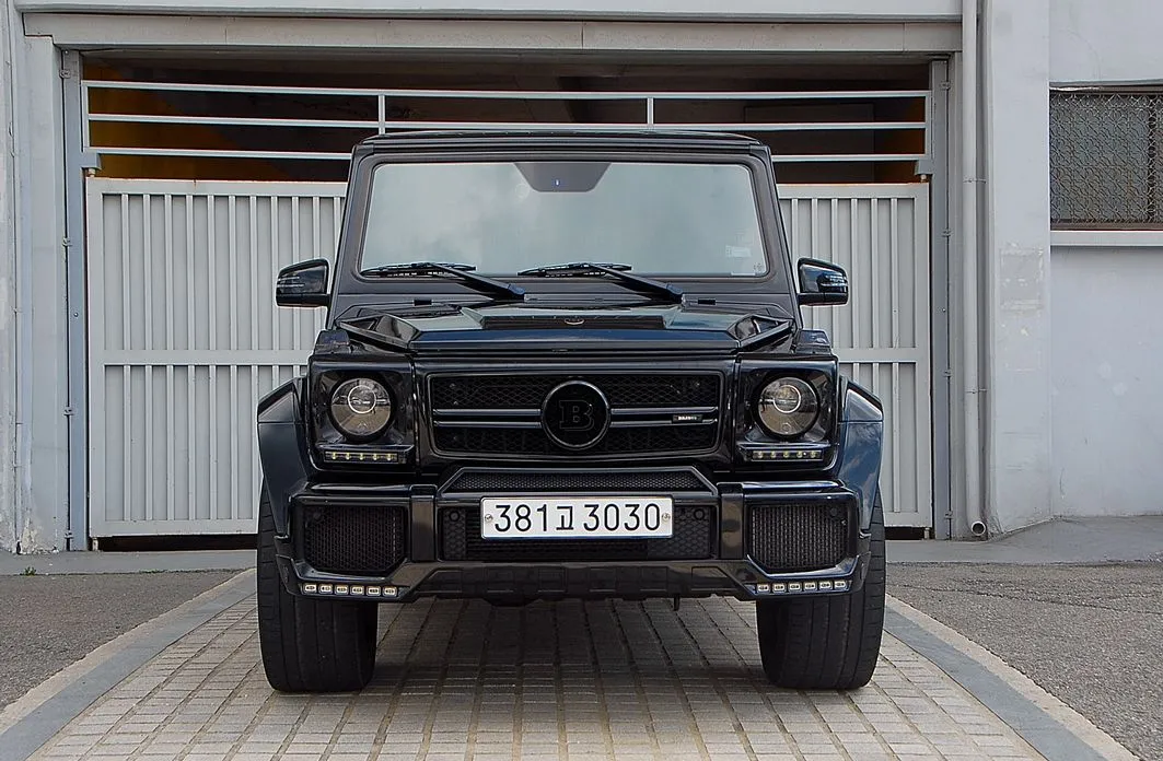 Mercedes-Benz G-Class