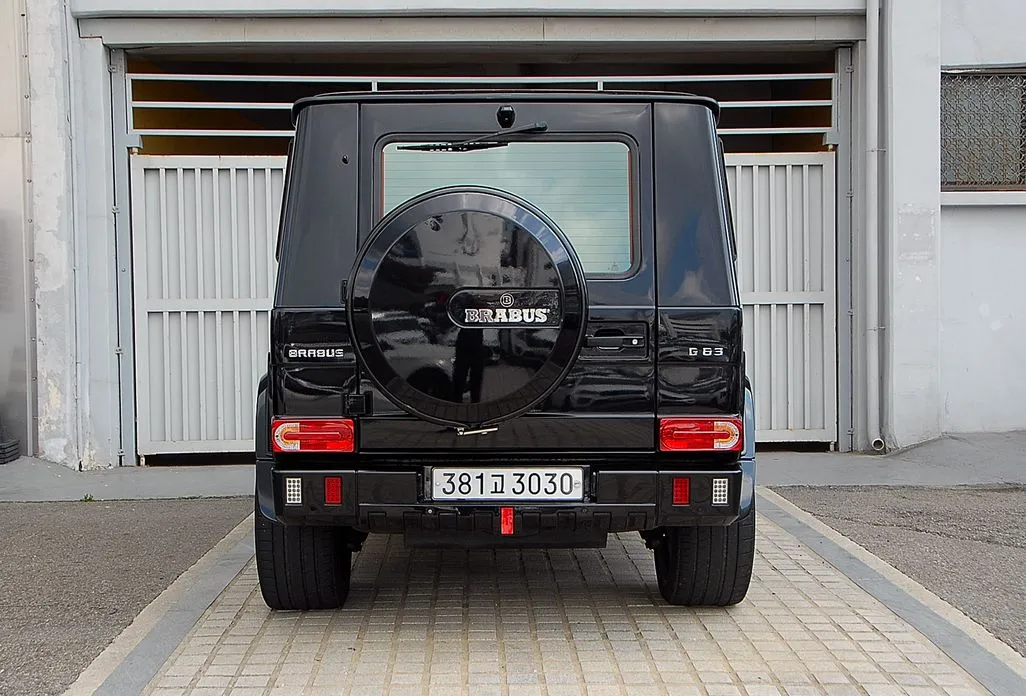 Mercedes-Benz G-Class