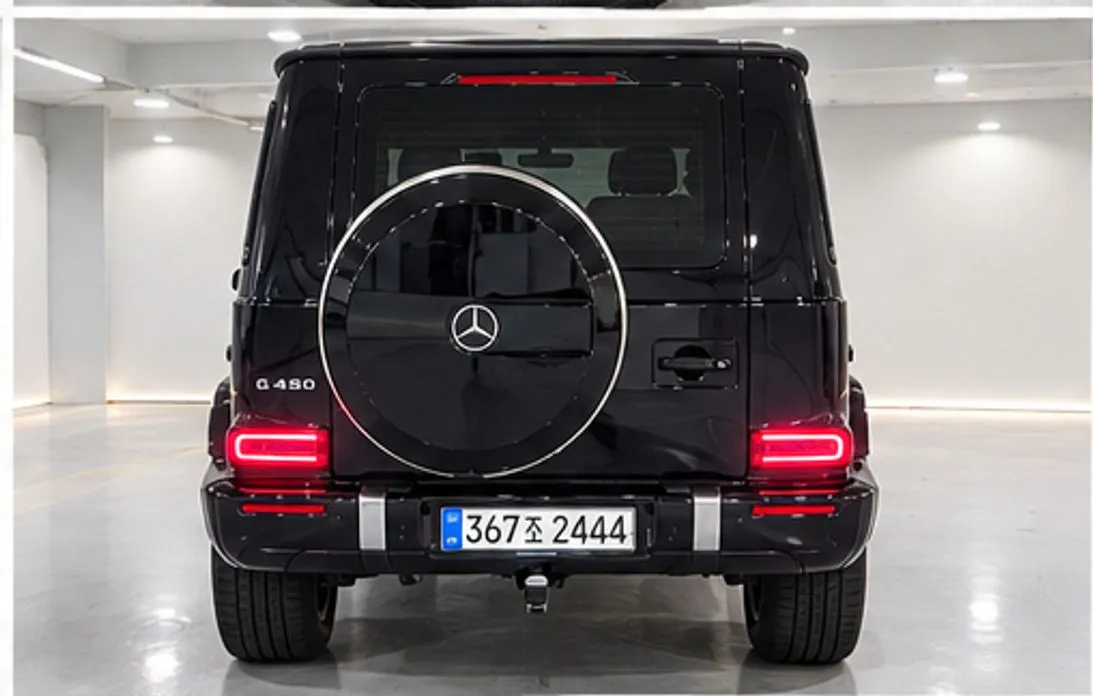Mercedes-Benz G-Class