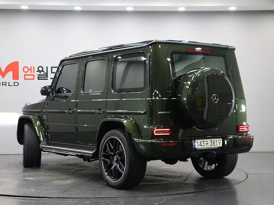 Mercedes-Benz G-Class