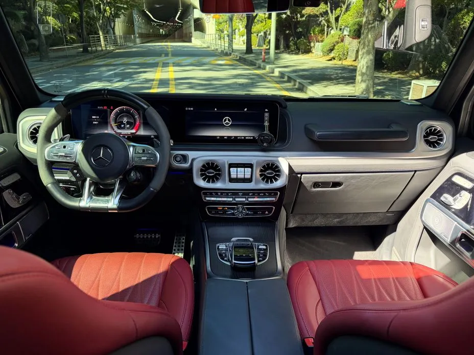 Mercedes-Benz G-Class