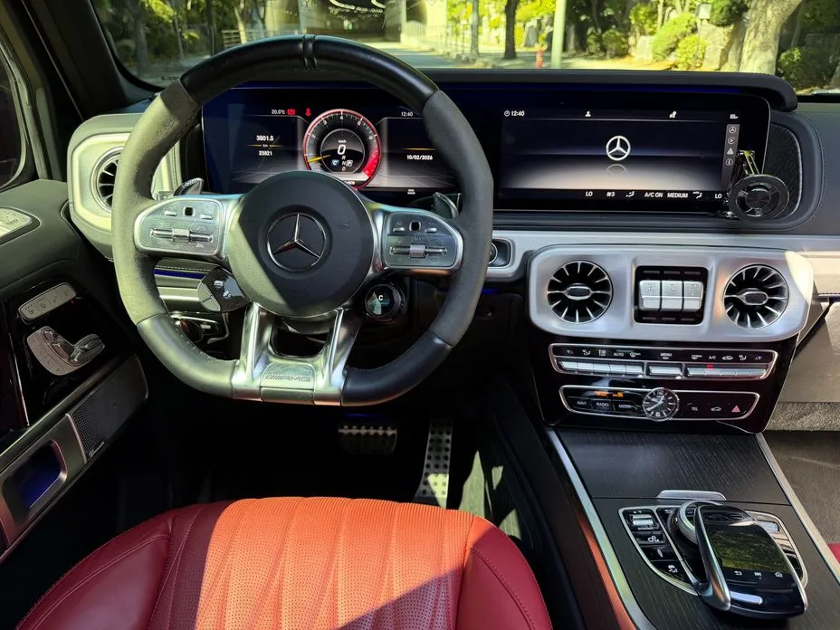 Mercedes-Benz G-Class