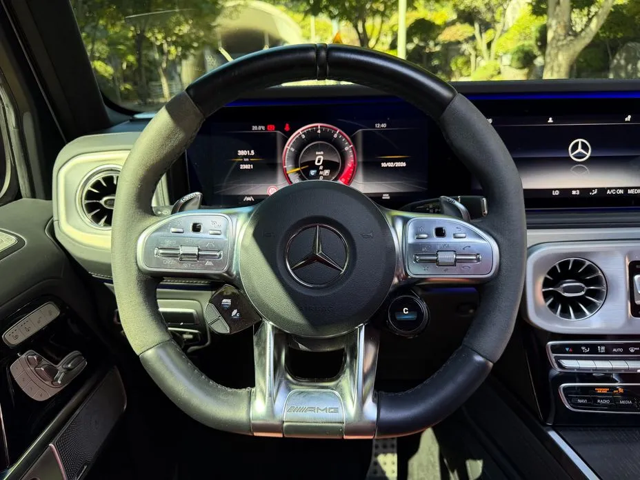Mercedes-Benz G-Class