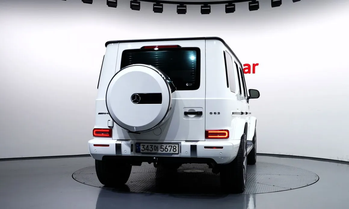Mercedes-Benz G-Class