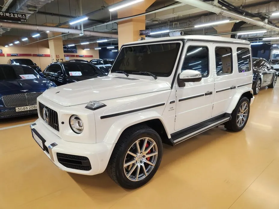 Mercedes-Benz G-Class