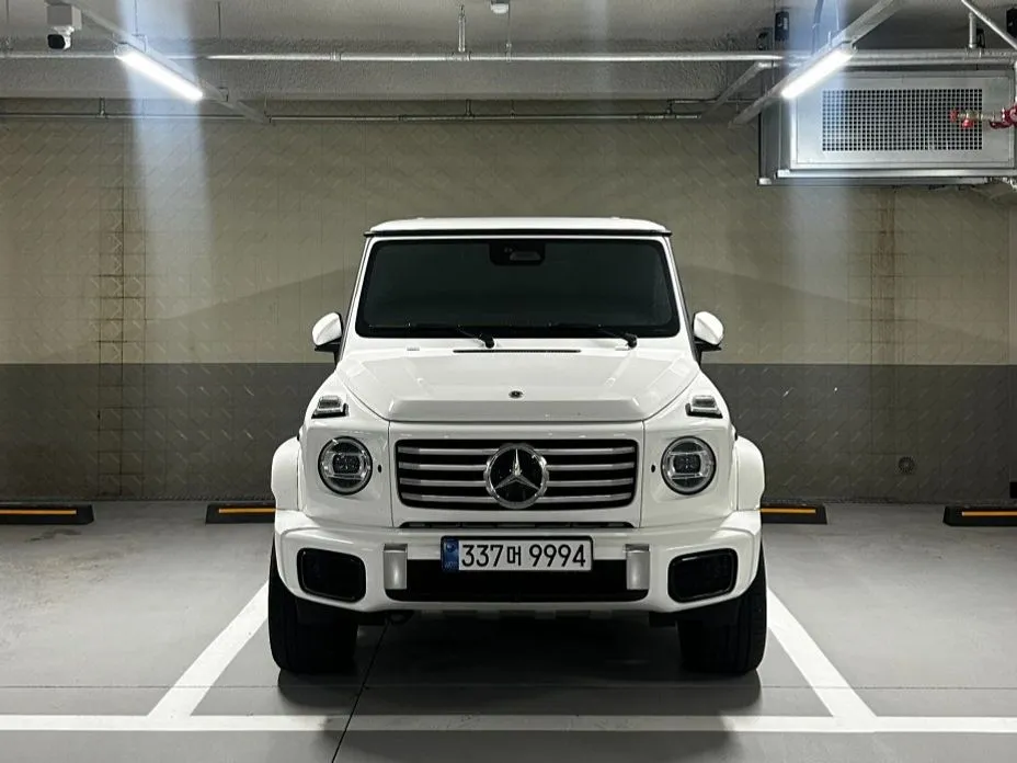 Mercedes-Benz G-Class