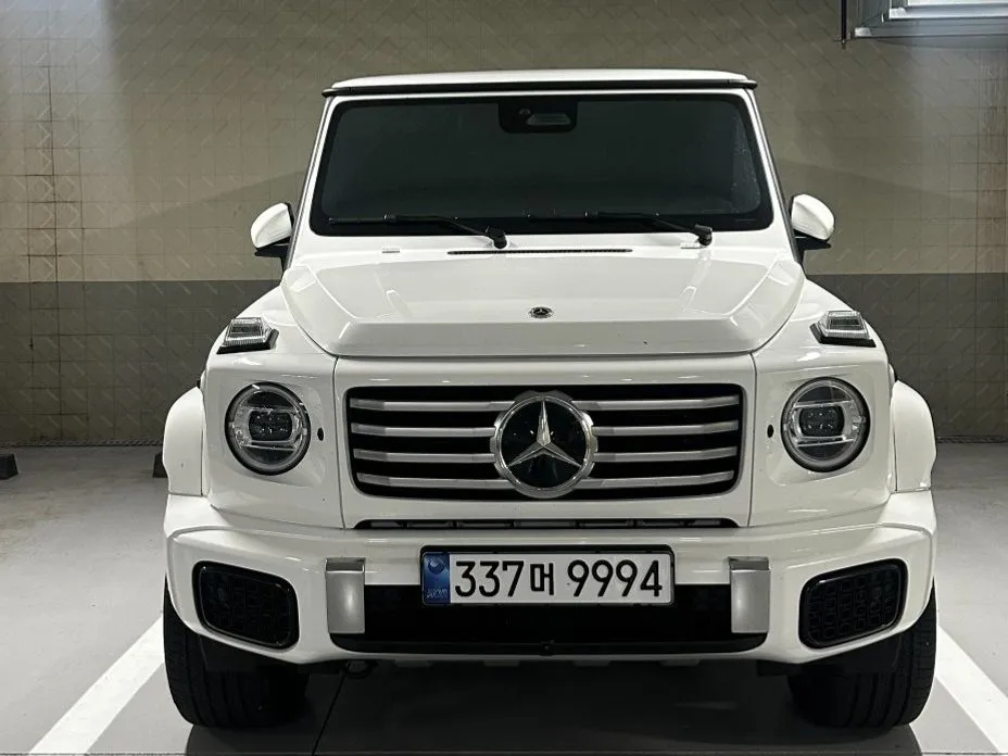 Mercedes-Benz G-Class