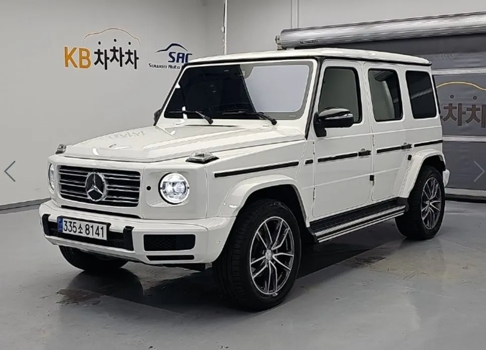 Mercedes-Benz G-Class